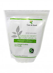 Advanced Whey Protein Dietary Supplement - Vanilla