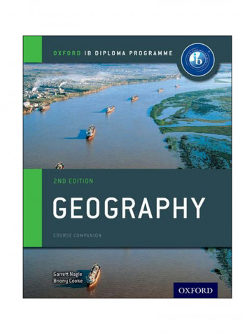 IB Geography Course Book Paperback 2
