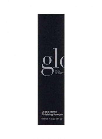 Loose Matte Finishing Powder Beige