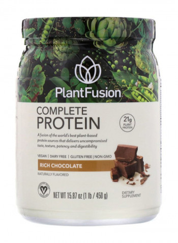 Rich Chocolate Complete Protein