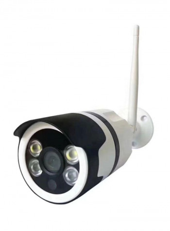 Wireless CCTV Camera White/Black