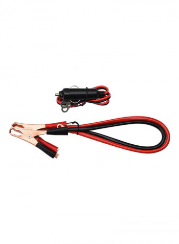 Car Power Inverter With USB Ports