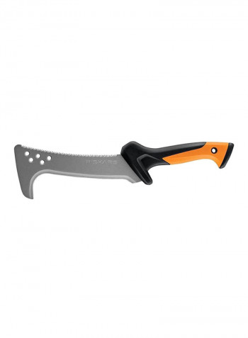 Clearing Bill Hook Silver/Yellow/Black 18inch