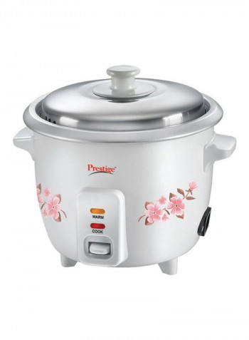 Delight Electric Rice Cooker 0.5 l 300 W 42208 White/Silver