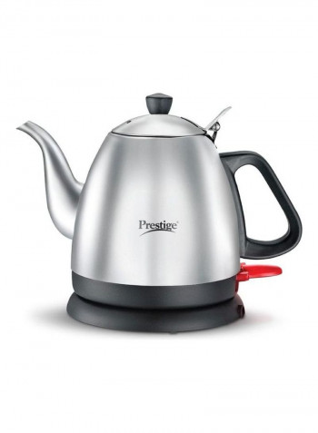 Electric Kettle 0.7 l 1350 W 41598 Silver/Black