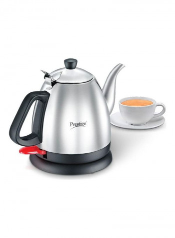 Electric Kettle 0.7 l 1350 W 41598 Silver/Black