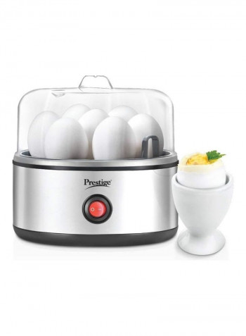 PEGB-01 Prestige Egg Boiler 41042 Silver/Black/Clear