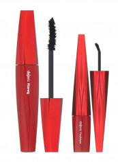 2-Piece Dejavu Fiberwig And Tinysniper Mascara Set Pure Black