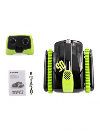 4WD Water Land Deformation RC Car