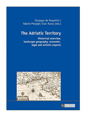The Adriatic Territory Hardcover New Edition