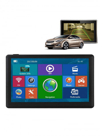 Touch Screen Car GPS Navigator