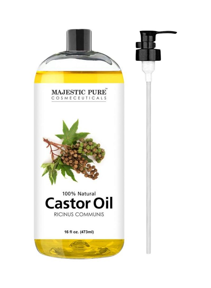 Castor Oil 473ml