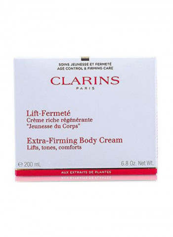 Extra Firming Body Cream Beige 200ml