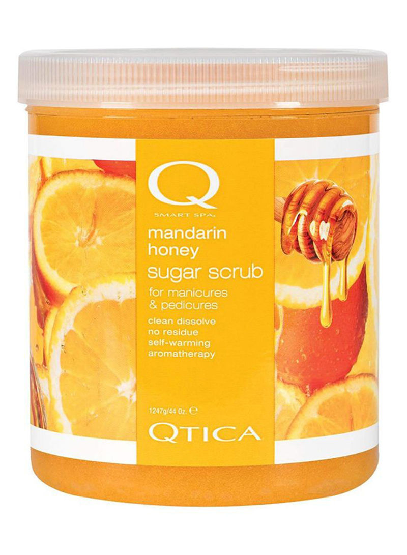Smart Spa Mandarin Honey Sugar Scrub 44ounce