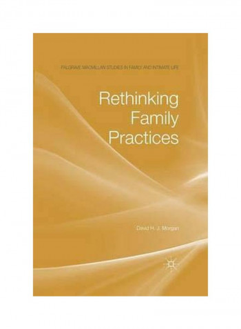 Rethinking Family Practices Paperback