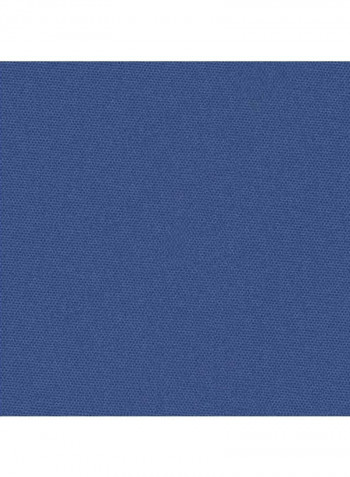 Single Sombras Blackout Window Shade Blue 120x200cm