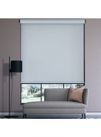 Single Sombras Roller Blackout Blind Blue 120x200cm