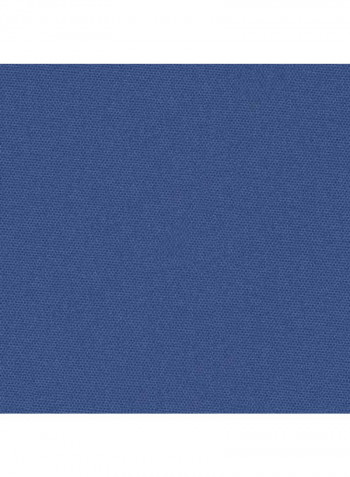 Single Sombras Roller Blackout Blind Blue 160x150cm