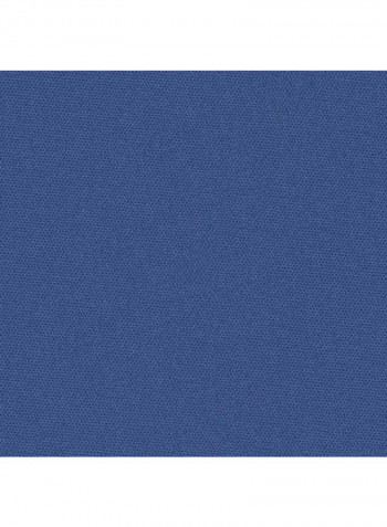 Single Sombras Roller Blackout Blind Blue 160x150cm