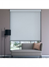 Single Sombras Roller Blackout Window Shade Blue 160x150cm