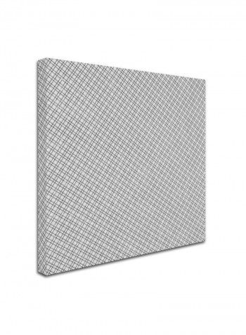 Group 06 B Canvas Wall Art Multicolour 14 x 14inch