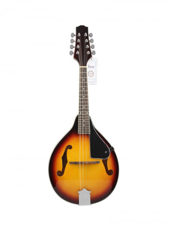 8-String Basswood Sunburst Mandolin Musical Instrument, I929
