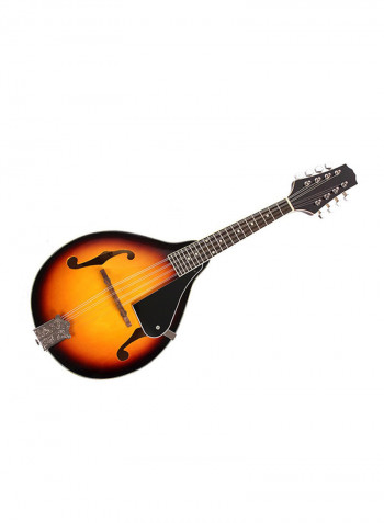 8-String Basswood Sunburst Mandolin Musical Instrument, I929