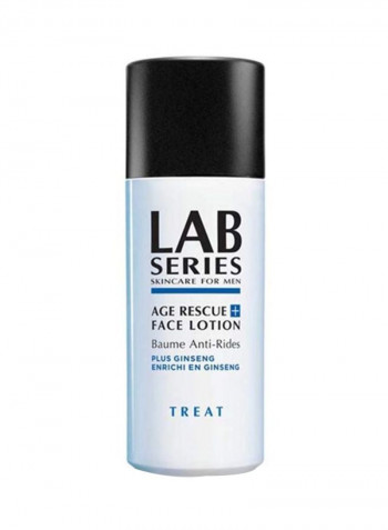 Age Rescue Face Lotion 1.7ounce