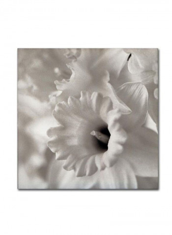 Florison 45 Canvas Wall Art Multicolour 14 x 14inch