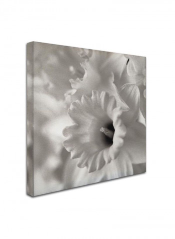 Florison 45 Canvas Wall Art Multicolour 14 x 14inch