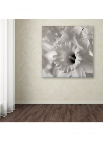 Florison 45 Canvas Wall Art Multicolour 14 x 14inch