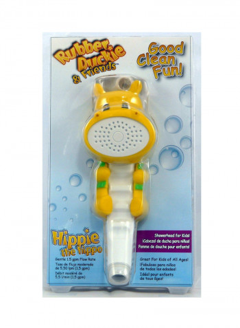 Fun And Adorable Shower WAnd Multicolour