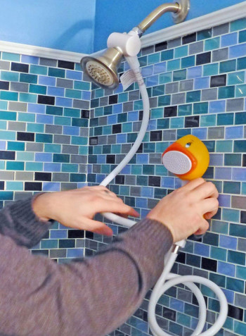 Fun And Adorable Shower WAnd Multicolour