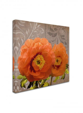 Infatuation IV Canvas Wall Art Multicolour 14 x 14inch