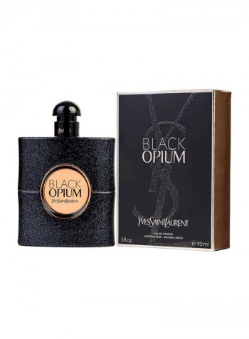 ماء عطر بلاك أوبيوم 90مل