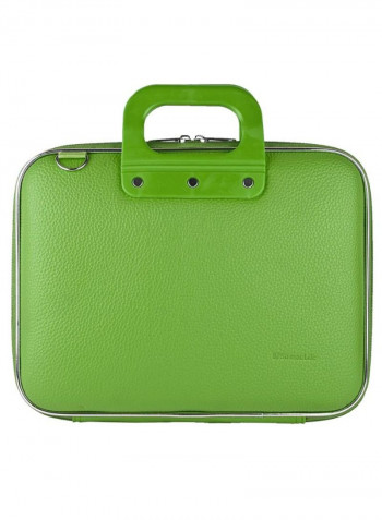 Cady Semi Hard Shell Protective Case For Samsung Galaxy Tablet With USB Cable 10.5inch Green