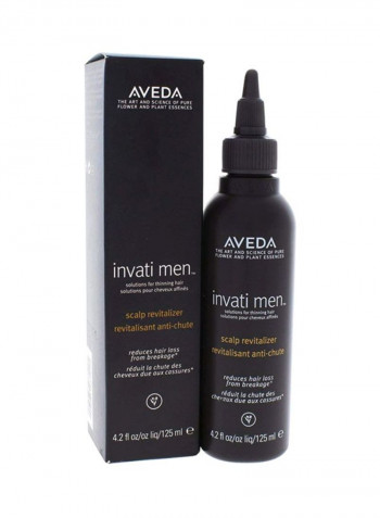 Invati Men Scalp Revitalizer 125ml