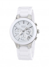 Women's Ceramic Band Analog Watch NY4912