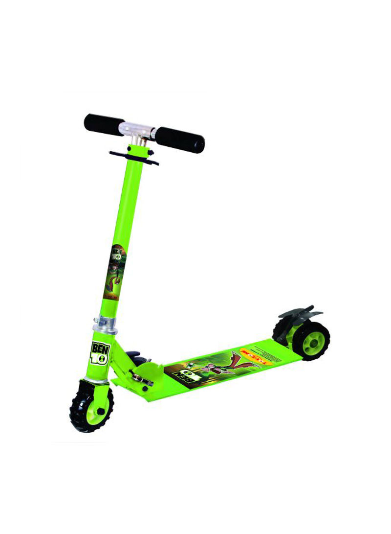 Ben 10 Square Scooter 66019