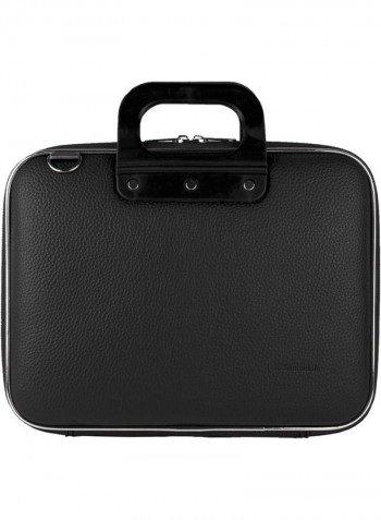 Cady Semi Hard Shell Protective Case For Samsung Galaxy Tablet With USB Cable 10.5inch Black