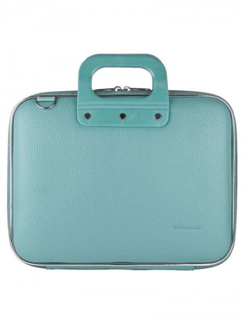 Cady Semi Hard Shell Protective Case For Samsung Galaxy Tablet With USB Cable 10.5inch Blue