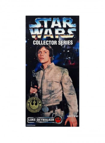 Luke Skywalker Action Figure 12inch