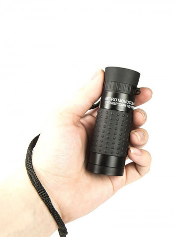 Micro Monocular Scope With Accessories