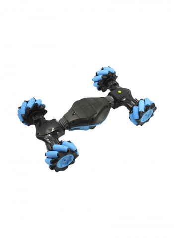 RC Stunt All-Terrain Double-Sided Car