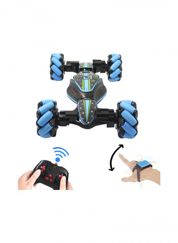 RC Stunt All-Terrain Double-Sided Car