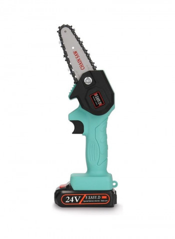 Portable Electric Pruning Saw with Accessories Multicolour