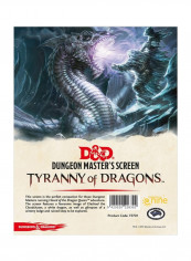 Tyranny Of Dragons Board Game 73701BFM