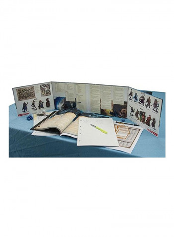 Tyranny Of Dragons Board Game 73701BFM