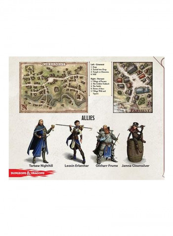 Tyranny Of Dragons Board Game 73701BFM