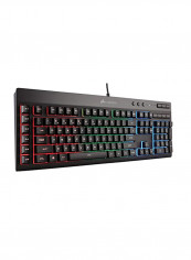 K55 RGB Gaming Keyboard With LED Backlit Keys Black reviews K55 RGB Gaming Keyboard With LED Backlit Keys Black